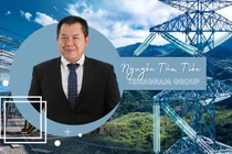 Tổng Giám đốc Trungnam Group Nguyễn Tâm Tiến