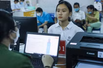 Sắp thu thập dữ liệu mống mắt của công dân khi làm thủ tục cấp thẻ căn cước