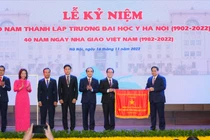 Trường Đại học Y Hà Nội: Bứt phá trong đào tạo, nghiên cứu khoa học và lọt top cao trên thế giới