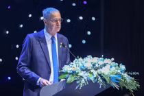 Ngài Yaron Mayer, Đại sứ Israel tại Việt Nam. Ảnh: Đại sứ quán Israel