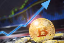 Bitcoin vượt mốc 21.000 USD
