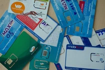 Vấn nạn SIM rác đã tồn tại từ rất lâu