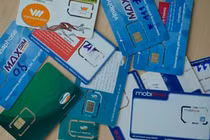 Vấn nạn SIM rác đã tồn tại từ rất lâu