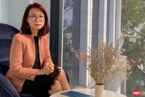 Bà Lê Mai Anh, Giám đốc điều hành khu vực Asean - Global PR Hub nói rằng "Làm thế nào để chuyển đổi số báo chí trong giai đoạn hiện tại là câu hỏi đau đầu với nhiều cơ quan báo chí". 