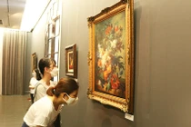 Chiêm ngưỡng các kiệt tác hội họa Hà Lan tại Bảo tàng Mỹ thuật Việt Nam