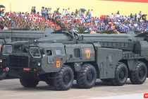 Ngắm dàn khí tài khủng của Quân đội nhân dân Việt Nam tại đại lễ A80