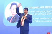 Chủ tịch FPT Trương Gia Bình: Việt Nam có cái "hungry" trong cuộc đua chip bán dẫn
