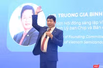 Chủ tịch FPT Trương Gia Bình: Việt Nam có cái "hungry" trong cuộc đua chip bán dẫn