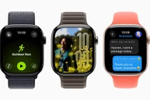 watchOS 26 trên Apple Watch. Ảnh: Apple