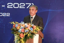 Ông Nguyễn Minh Hồng tái đắc cử Chủ tịch Hội Truyền thông số Việt Nam nhiệm kỳ 2022-2027.