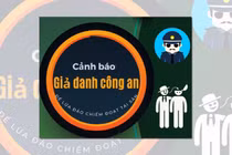 Nhiều nạn nhân bị mất số tiền lớn vì bị đối tượng giả mạo công an gọi điện dọa dẫm, yêu cầu chuyển tiền (Ảnh minh họa)