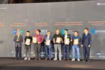 Các đơn vị được vinh danh Giải thưởng Blockchain Việt Nam 2022