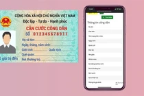 VNeID được cập nhật 6 tính năng mới.