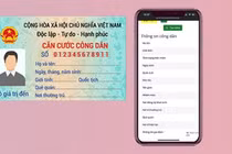 VNeID được cập nhật 6 tính năng mới.