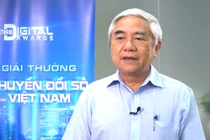 TS. Nguyễn Quân: Sản phẩm tham dự Giải thưởng Chuyển đổi số Việt Nam đều có tính ứng dụng cao