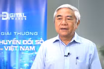 TS. Nguyễn Quân: Sản phẩm tham dự Giải thưởng Chuyển đổi số Việt Nam đều có tính ứng dụng cao