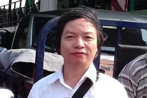 cựu Ủy viên Ban chấp hành Hội ngôn ngữ học Việt Nam