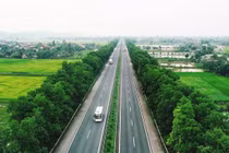 Sắp khởi công tuyến cao tốc Thái Bình - Nam Định