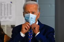Tổng thống sơ cử Joe Biden (ảnh: AFP)