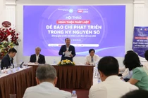 Mô hình tổ hợp truyền thông là lời giải cho báo chí trong kỷ nguyên số?