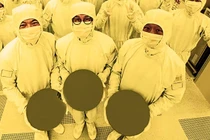 Samsung cho biết công ty đã đạt được cột mốc quan trọng trong sản xuất chip (ảnh: Samsung Electronics)