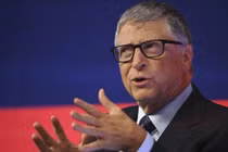 Bill Gates không tin vào đồng tiền mã hóa