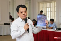 ông Lê Nguyễn Trường Giang