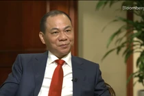 Ông Phạm Nhật Vượng: "Không quan tâm đến giá cổ phiếu, sẽ đầu tư cho VinFast đến khi hết tiền"