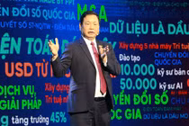 Ông Trương Gia Bình, Chủ tịch HĐQT tập đoàn FPT