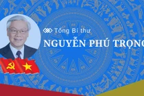 Tổng Bí thư Nguyễn Phú Trọng