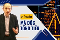 Chuyên gia Vũ Ngọc Sơn: Mã độc tấn công theo 8 bước, 4 giai đoạn xử lý khi nhiễm độc