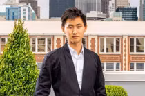 Alexandr Wang được thừa hưởng năng khiếu khoa học từ bố mẹ là hai nhà vật lý người Mỹ gốc Á (ảnh FBNV)