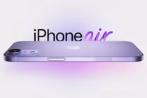Ảnh dựng iPhone 17 Air