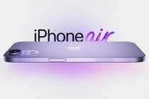 Ảnh dựng iPhone 17 Air