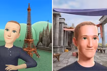 Tấm ảnh bên trái là bị người dùng chê tơi tả vì đồ họa nghèo nàn