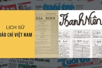 Báo chí Việt Nam có khởi nguồn từ tờ Gia Định báo năm 1865