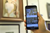 Ứng dụng thuyết minh đa phương tiện iMuseum được du khách đánh giá cao.