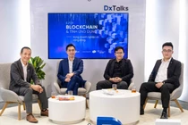 DxTalks 9 có chủ đề về Blockchain 