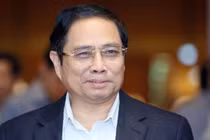 Tân Thủ tướng Phạm Minh Chính