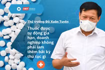 Thứ trưởng Đỗ Xuân Tuyên