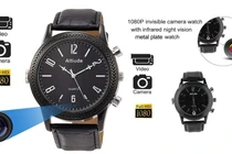 Mẫu đồng hồ mà đối tượng xấu dùng để quay lén người mẫu Châu Bùi