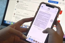 Cảnh giác với các chiêu thức lừa đảo trực tuyến. Ảnh minh hoạ.