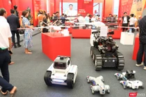 Triển lãm thành tựu đất nước nhân kỷ niệm 80 năm Quốc khánh 2/9 khai mạc vào sáng 28/8