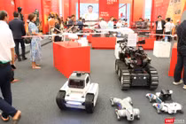 Triển lãm thành tựu đất nước nhân kỷ niệm 80 năm Quốc khánh 2/9 khai mạc vào sáng 28/8