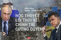 Đại tá Lê Thế Mẫu (Ảnh: NVCC)