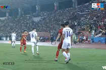U23 Philippines có trận hòa như thắng trước U23 Việt Nam