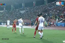 U23 Philippines có trận hòa như thắng trước U23 Việt Nam
