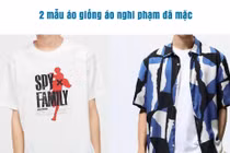Hai mẫu áo này thuộc về hai hãng thời trang nước ngoài, có giá thành hợp túi tiền
