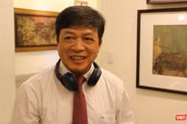 Ông Đoàn Văn Việt – Thứ trưởng Bộ Văn hoá, Thể thao và Du lịch 