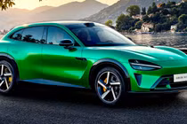 Xiaomi YU7. Ảnh: Carscoops